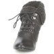 Donna Moda In Pelle Bashful BLACK Miglior Acquista ora