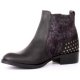 Donna Desigual 47AS638 Ankle Boot Donna Negro Buoni Negozi Online