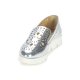 Su Siti Di Shopping Slip On Buffalo Argento Dowy per Donna