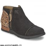 Donna Sorel MAJOR LOW PREMIUM Nero Ufficialmente