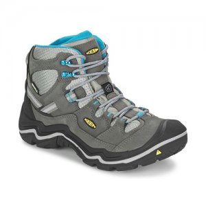 Su Siti Di Shopping Scarpe Sport Keen Grigio Durand Mid Eu per Donna