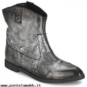 Donna Diesel LIZA Grigio/METALLICO Offerte Di Sconto