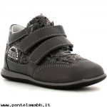 Bambini Melania ME0111A4I.A Scarpa velcro Bambino Grigio In Vendita