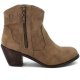 Donna Chika 10 OMAITA bottino CAMPERO cerniera TAUPE CHIKA 10 beige Discounted