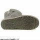 Donna UGG BAILEY BUTTON GRIGIO Vendite On-Line Per