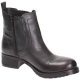 Donna Wrangler WL152511 Polacchino Donna Pelle Nero Nero Clearance online