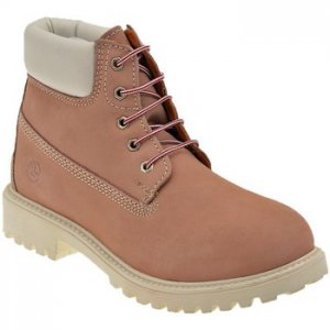 Bambini Lumberjack River 36/40 Scarponcini rosa Siti Shoping In Linea