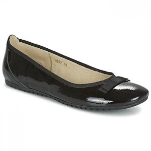 Donna Ballerine Casual Attitude VOVINETTE Nero Sintetico Offrire On-Line