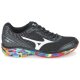 Siti Di Gioco Di Shopping Scarpe Sport Mizuno Nero/Bianco Wave Rider 19 per Donna