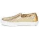 Ufficiale offrire Slip On Victoria Dore Slip On Tej Trenza Metaliza per Donna