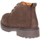 Uomo Lumberjack SM00101-001 Tronchetto Uomo Pelle Marrone Vendite On-Line Per