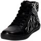 Bambini Cult CLJ101401 Sneakers Bambina Pelle Nero Nero Clearance online