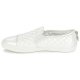 Ufficiale offrire Slip On Geox Crema New Club C per Donna