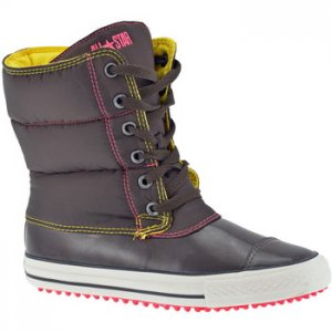 Donna Converse Slushine Stivaletti marrone Negozio Autentica