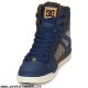 Donna DC Shoes REBOUND SLIM WNT Blu/Marrone Ufficialmente