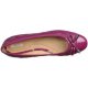 Donna Ballerine Geox D LOLA A Rosa Super conveniente Siti Di Liquidazione