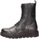 Donna Lumberjack SW04301-002 Tronchetto Donna Pelle Nero Nero Buoni Negozi Online