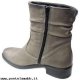 Donna Tamaris STIVALETTO 25027 GRAPHITE Beige Affare Vendita