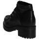 Donna Docksteps DSE103165 Anfibio Donna Pelle Nero Nero Negozio Autentica