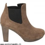 Donna Scholl STUD ANKLE marrone Acquista ora