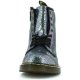 Bambini Dr Martens Scarponcini Bambina Grigi Lucidi Delaney grigio Buoni Negozi Online