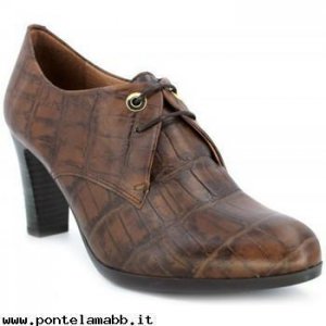 Donna Hispanitas hi-40236 atlanta grabados marrone In Vendita