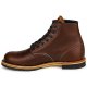 Uomo Red Wing BECKMAN ROUND TOE Marrone Affare Vendita