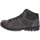 Uomo Lumberjack SM03101-001 Sneakers Uomo Crosta Grigio Marchio Di Vendita