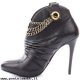 Donna Guess FL3DSTLEA09 Tronchetto Donna Black Punti Vendita