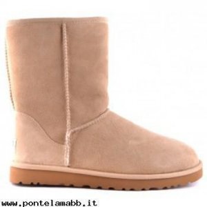 Donna UGG Stivaletti Beige Shopping per