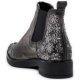 Donna Café Noir beatle con fiori strass I15.016 GRIGIO Siti Shoping In Linea