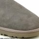 Donna UGG BAILEY BUTTON GRIGIO Vendite On-Line Per