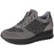 Donna Liu Jo B21655A Sneakers Donna Crosta Carbone Grigio Buoni Negozi Online