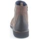 Uomo Geox U44T5D0045 Sneakers Uomo Nabuk Lt. Brown/Chestnut Marrone Trovare Prezzi Più