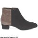 Donna Perlato ESSINAILLE Nero/Marrone Clearance online