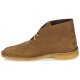 Uomo Clarks DESERT BOOT Marrone Ufficialmente