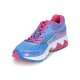 Siti Di Gioco Di Shopping Scarpe Sport Mizuno Blu/Argento Wave Connect 2 per Donna