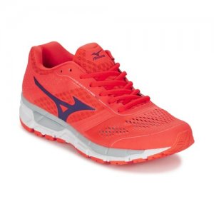 Negozi Sul Web Scarpe Sport Mizuno Corail/Viola Mizuno Synchro Mx W per Donna