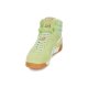 Originale Scarpe Sport Reebok Verde F/S Hi Suede per Donna