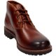 Uomo Clarks Montacute D Polacchino Uomo Marrone Soddisfatto per