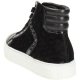 Donna Cult CLE102009 Sneakers Donna Velluto Nero Nero Buoni Negozi Online