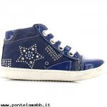 Bambini Melania ME1065B4E.C Sneakers Bambino Blu Articoli In Saldo Offerte Di Sconto