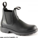 Donna Prodotto no 099 nero scarpe donna stivaletti beatles bikers Nero Ne Ufficialmente