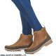 Donna Merrell EMERY ANKLE Marrone Shopping per