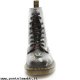 Donna Dr Martens Pascal Scarpe con lacci Adulto unisex Pelle Nero Vendita Di On-Line