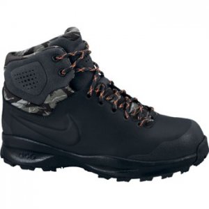 Bambini Nike Terrain Boot Grigio-Nero Meno Siti Shoping In Linea