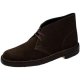 Donna Clarks Original Des Boot Desert Boot Donna Testa Moro Shopping per