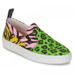 Su Siti Di Shopping Slip On Moschino Cheap & Chic Multicolore Lidia per Donna