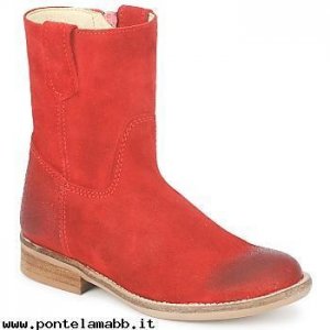 Donna Hip DIRAN Rosso Shopping per