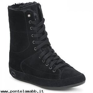 Donna FitFlop POLAR SNEAKER Nero Moda Online